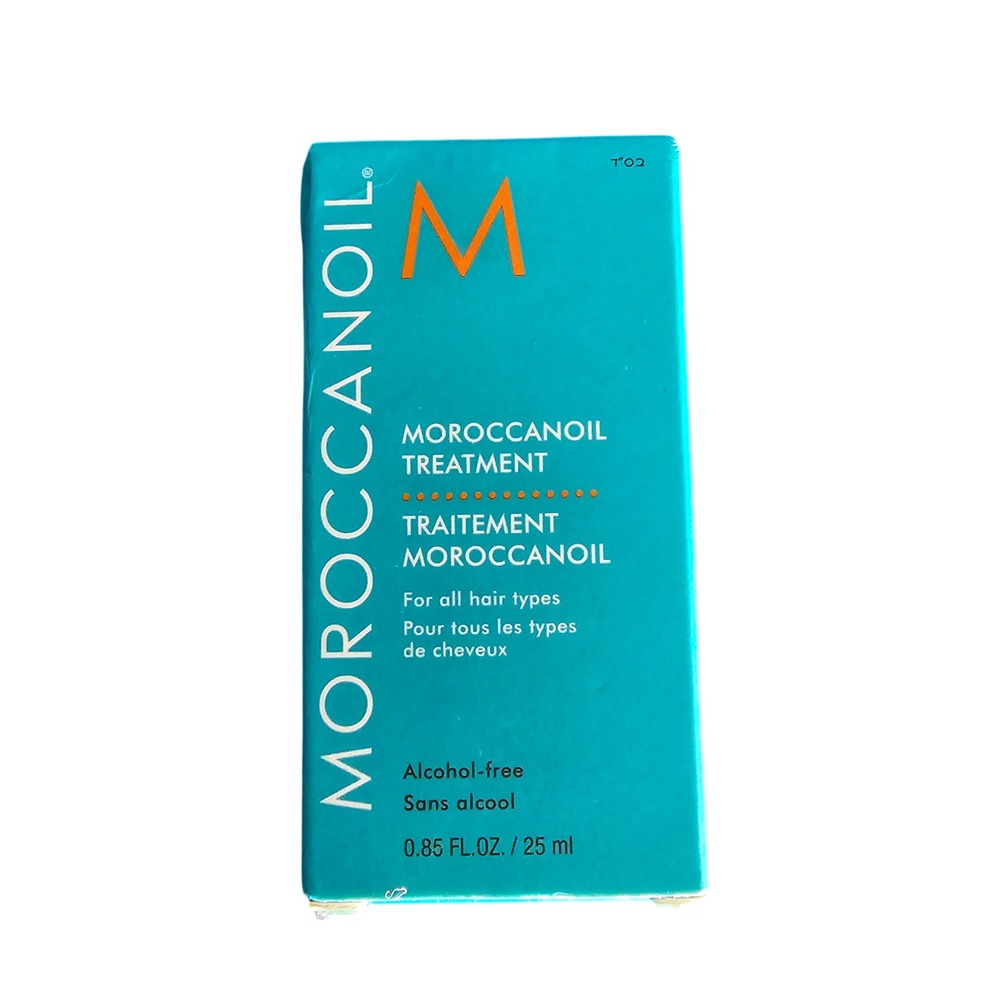 Moroccanoil Treatment Original Argan Oil Hair Treatment 0.85 fl oz 25 ml New